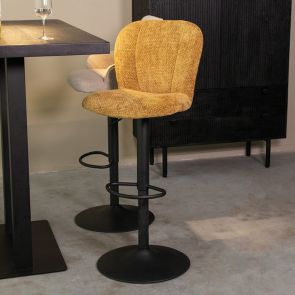 Tabouret de bar Vino 45x53x95 cm