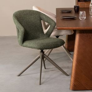 Chaise de Salle à Manger Zurich 64x56x86 cm