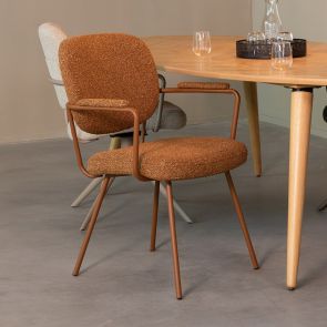 Chaise de Salle a Manger Lausanne 61x64x89 cm