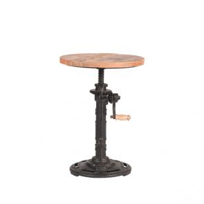 Tabouret Gautan 32x32x48 Cm