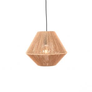 Hanglamp Ibiza Diamond 1-Lichts 25x25x150 Cm Detail