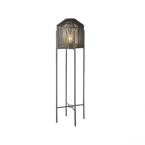 Lampadaire Ibiza 30x30x150 cm
