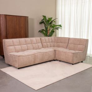 Canape d'angle Albero 4 places Droite