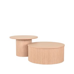 Table Basse Set Oliva 120x70x40 cm