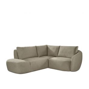 Canapé d'angle Rocca Ottomane gauche