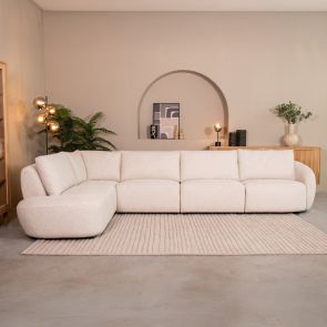 Canapé d'angle Rocca Droite