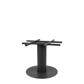 Restauranttafelpoot Rond Extra Stable 70x70x72 cm