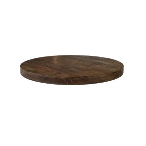 Tafelblad Rond Straight Edge 120x120 cm