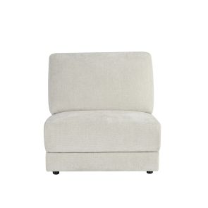 Bank Tivoli 1,5-Zits Zonder Arm 81x101x83 cm