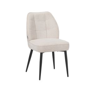 Eetkamerstoel Liam 48x62x83 cm