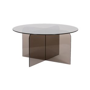 Salontafel Tulip 80x80x40 cm