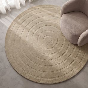 Vloerkleed Agra 150x150 cm