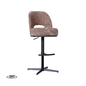 Barkruk Port Grimaud 53x59x98-123 cm