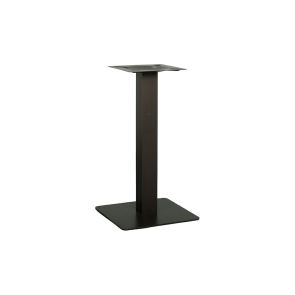 Restauranttafelpoot Enkel 40x40x72 cm
