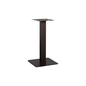 Restauranttafelpoot Enkel 40x40x72 cm