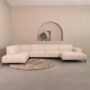 U-Bank Merido Links 380x218x80 cm