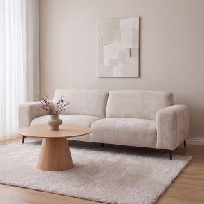Bank Movidas 3-zits 206x98x80 cm