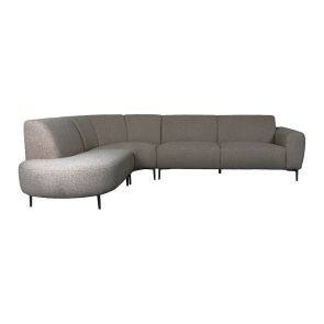 Hoekbank Masimo Links 305x233x80 cm