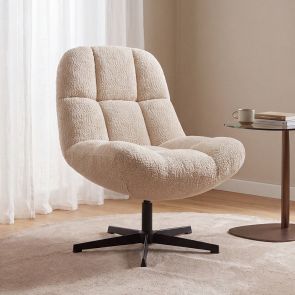Draaifauteuil Cocoon 71x86x94 cm