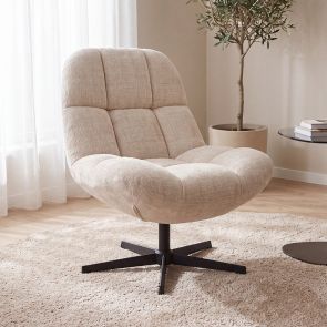 Draaifauteuil Cocoon 71x86x94 cm