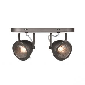Led Spot Moto 2-Lichts 35x12x16 cm