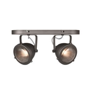 Led Spot Moto 2-Lichts 35x12x16 cm