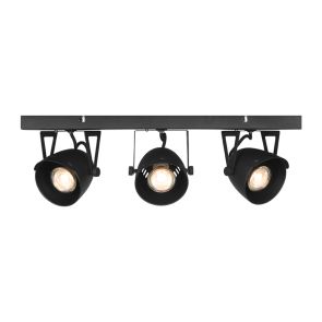 Led Spot Cap 3-Lichts 48x10x14 cm
