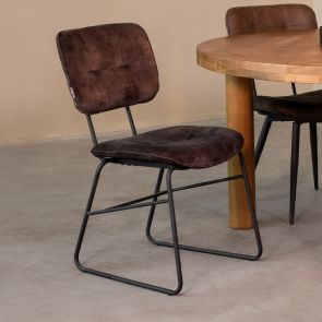 Eetkamerstoel Dez 49x60x87 cm