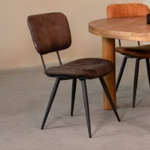 Eetkamerstoel Gus 49x60x87 cm