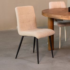 Eetkamerstoel Sam 44x57x86 cm
