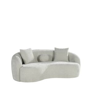 Bank Novo 2,5-Zits 203x121x80 cm