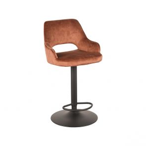 Barkruk Fer 50x52x90-110 cm