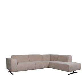 Hoekbank Rodano Rechts 278x210x75 cm