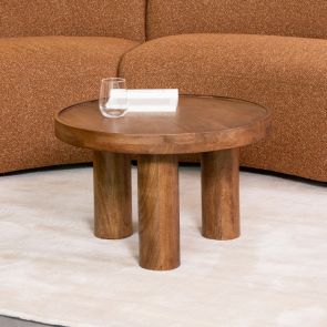 Salontafel Elly 60x60x38 cm