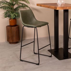 Barkruk Risto 47x56x102 cm