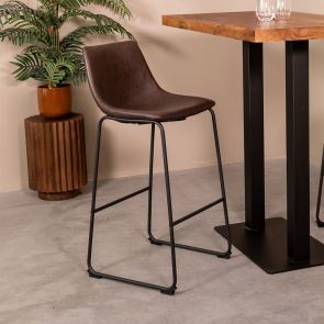 Barkruk Risto 47x55x102 cm