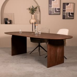 Eettafel Cooper 250x110x76 cm
