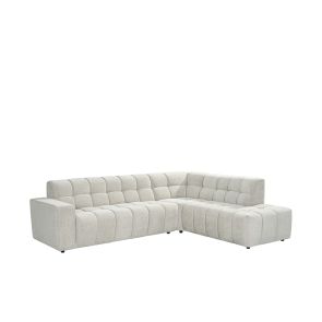 Hoekbank Valentino Rechts 290x233x83 cm