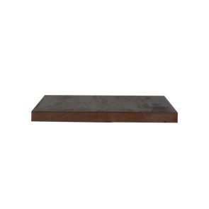 Restauranttafelblad Vierkant Straight Edge 70x70 cm
