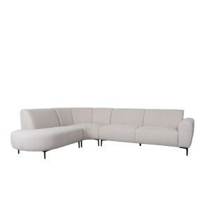 Hoekbank Mauro Links 300x232x81 cm
