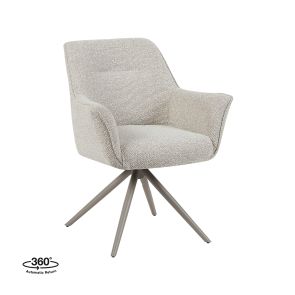 Eetkamerstoel Kimora 65x66x86 cm