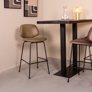 Barkruk Bello 46x53x105 cm