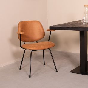 Eetkamerstoel Rivano 62x58x82 cm