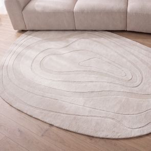 Vloerkleed Vinto Organisch 160x230 cm