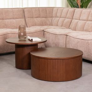 Table Basse Set Oliva 120x70x40 cm