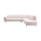 Hoekbank Morato Rechts 300x230x84 cm