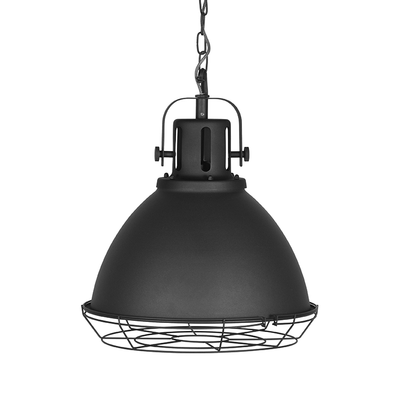Suspensions I_Spot - Noir - Métal - Moderne - LABEL51