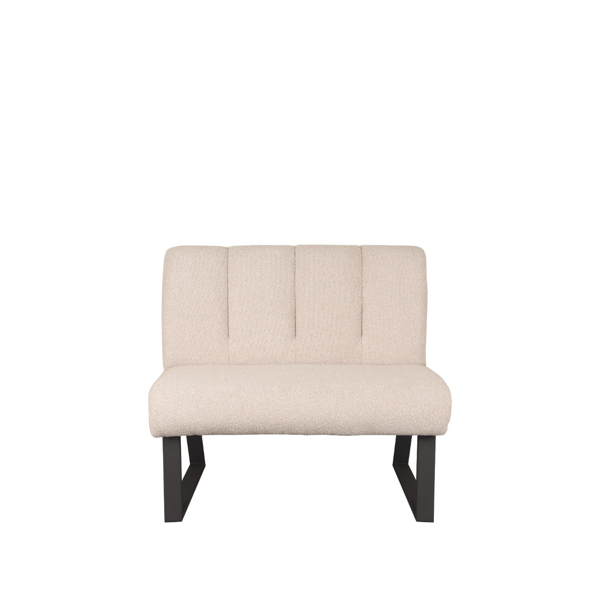 Banc de salle à manger Modula - Naturel - Boucle - LABEL51