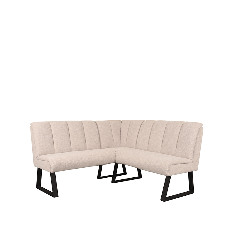 Banc de salle à manger Modula - Naturel - Boucle - LABEL51