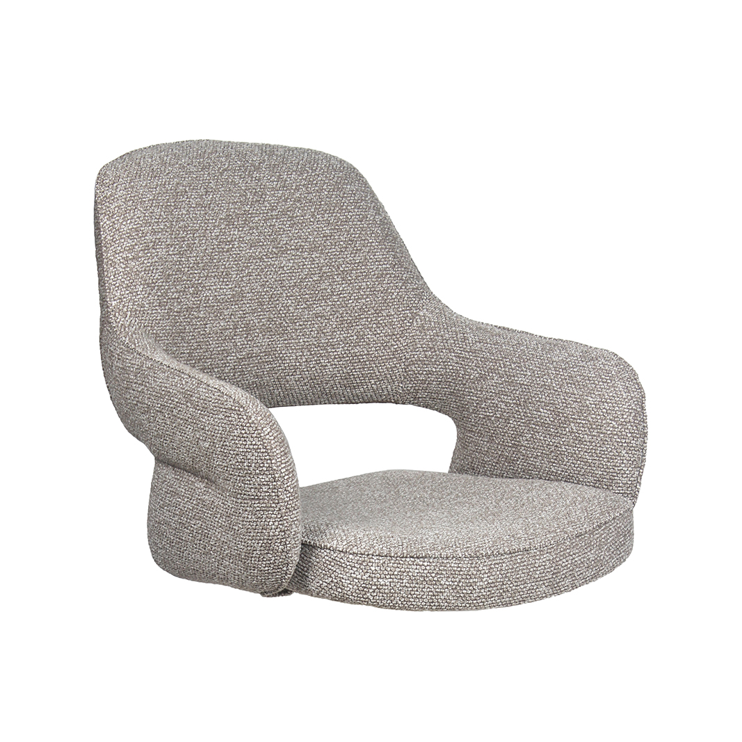 I_Mix and Match - Mushroom - Marron - Royal Boucle - LABEL51